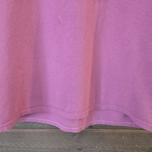 Def Leppard Laurel Graphic Band T-Shirt - Pink, Size Small - Picture 4 of 6